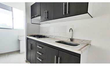 Vendo apto en La Estrella sector Comfama, piso medio con vista