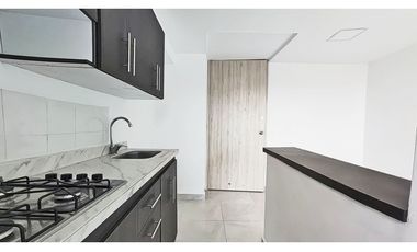 Vendo apto en La Estrella sector Comfama, piso medio con vista