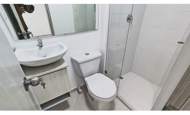 Vendo apto en La Estrella sector Comfama, piso medio con vista