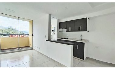 Vendo apto en La Estrella sector Comfama, piso medio con vista