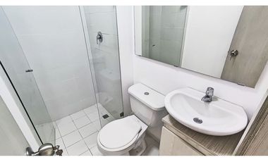 Vendo apto en La Estrella sector Comfama, piso medio con vista