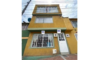 Vendo Casa en Soacha, Barrio Santa María