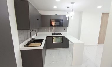 APARTAMENTO EN VENTA SECTOR GUAYABALIA - GUAYABAL