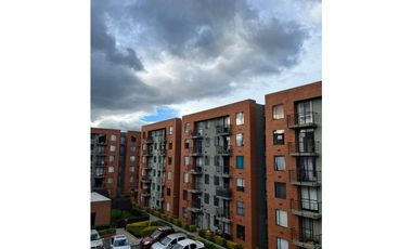 IM 1299 Apartamento en venta, Conjunto Parque de las Flores 1. En Chía