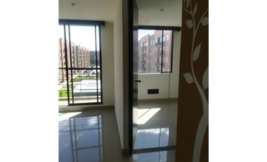 IM 1299 Apartamento en venta, Conjunto Parque de las Flores 1. En Chía