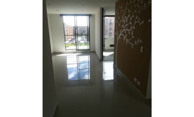 IM 1299 Apartamento en venta, Conjunto Parque de las Flores 1. En Chía