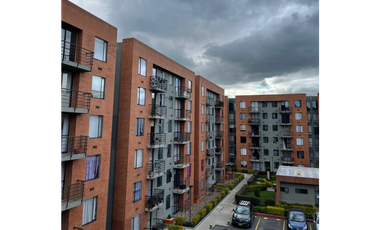 IM 1299 Apartamento en venta, Conjunto Parque de las Flores 1. En Chía