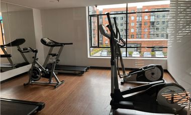 IM 1299 Apartamento en venta, Conjunto Parque de las Flores 1. En Chía