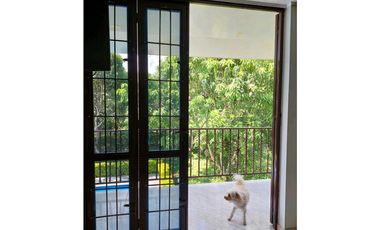 Venta Casa Campestre con Piscina en La Mesa- San Joaquin