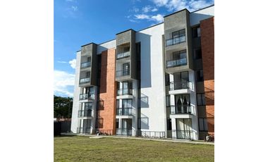 VENDO APARTAMENTO C.R. MIRADOR DE SANTAFE CARTAGO