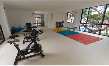 VENDO APARTAMENTO C.R. MIRADOR DE SANTAFE CARTAGO