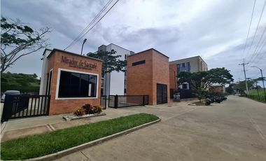 VENDO APARTAMENTO C.R. MIRADOR DE SANTAFE CARTAGO