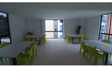 VENDO APARTAMENTO C.R. MIRADOR DE SANTAFE CARTAGO