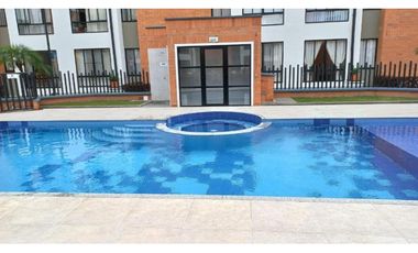 VENDO APARTAMENTO C.R. MIRADOR DE SANTAFE CARTAGO