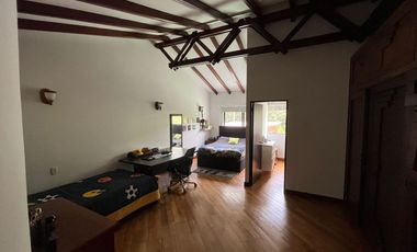 Hermosa Casa Loma Del Campestre En Urbanización