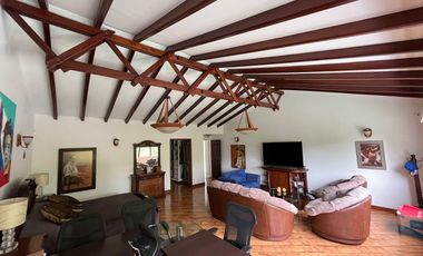 Hermosa Casa Loma Del Campestre En Urbanización