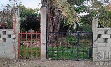 Terreno en Venta en Col. Independencia, Altamira Tamaulipas.