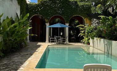 Casa en Mérida Centro