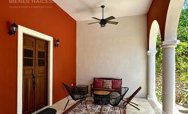 Casa en Mérida Centro