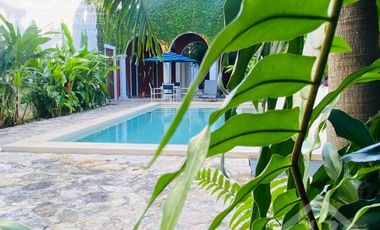 Casa en Mérida Centro