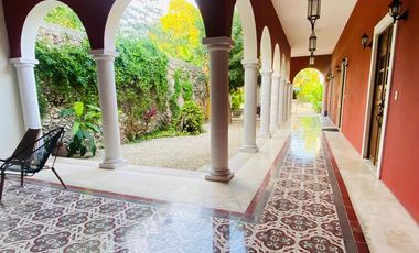 Casa en Mérida Centro