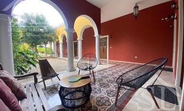 Casa en Mérida Centro