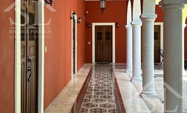 Casa en Mérida Centro