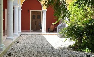 Casa en Mérida Centro