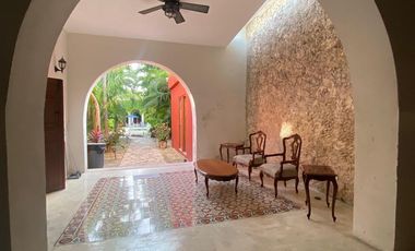 Casa en Mérida Centro