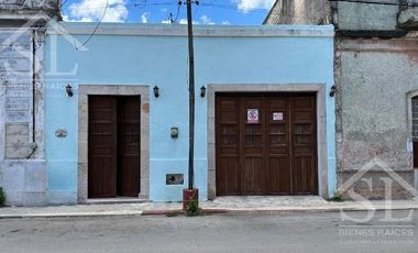 Casa en Mérida Centro
