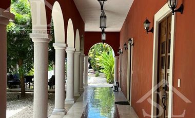 Casa en Mérida Centro