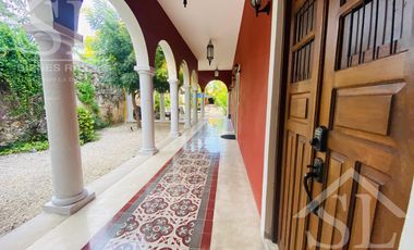 Casa en Mérida Centro