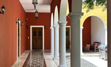 Casa en Mérida Centro