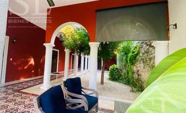 Casa en Mérida Centro