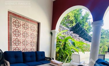 Casa en Mérida Centro