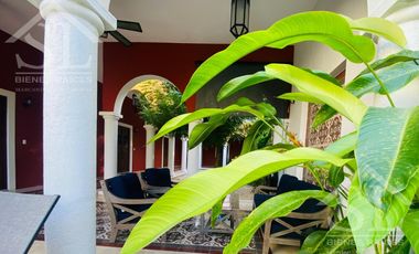 Casa en Mérida Centro