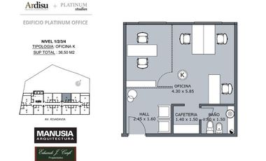 Oficina - Castelar Norte