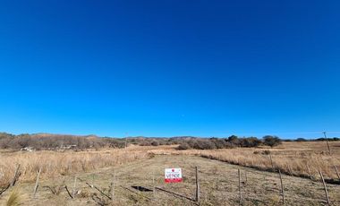 Lote Los Aromos - OPORTUNIDAD - Vista a las Sierras