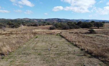Lote Los Aromos - OPORTUNIDAD - Vista a las Sierras