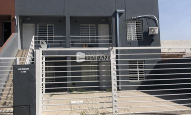 Venta - Depto 1 Dormitorio con cochera - Los Sauces y Jujuy - D054