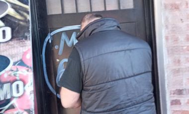 Edificio Comercial - Moron Sur