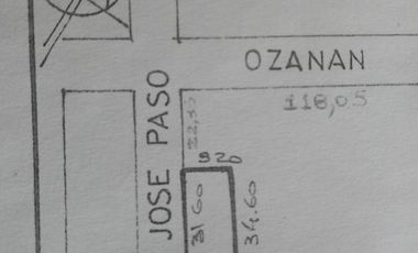 Edificio Comercial - Moron Sur