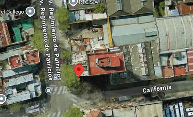 PH en venta - 2 Dormitorios 1 Baño - 64Mts2 - Barracas