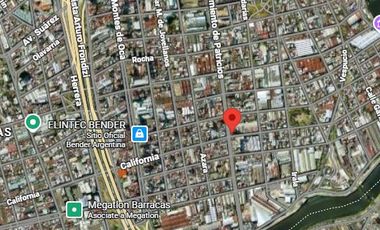 PH en venta - 2 Dormitorios 1 Baño - 64Mts2 - Barracas