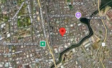 PH en venta - 2 Dormitorios 1 Baño - 64Mts2 - Barracas