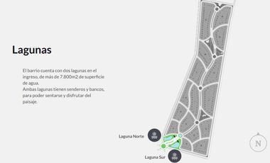 Terreno en venta en Vistalba