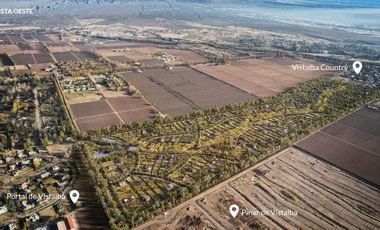 Terreno en venta en Vistalba