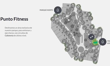 Terreno en venta en Vistalba
