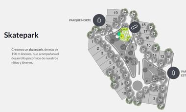 Terreno en venta en Vistalba