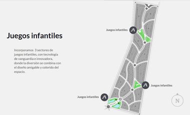 Terreno en venta en Vistalba